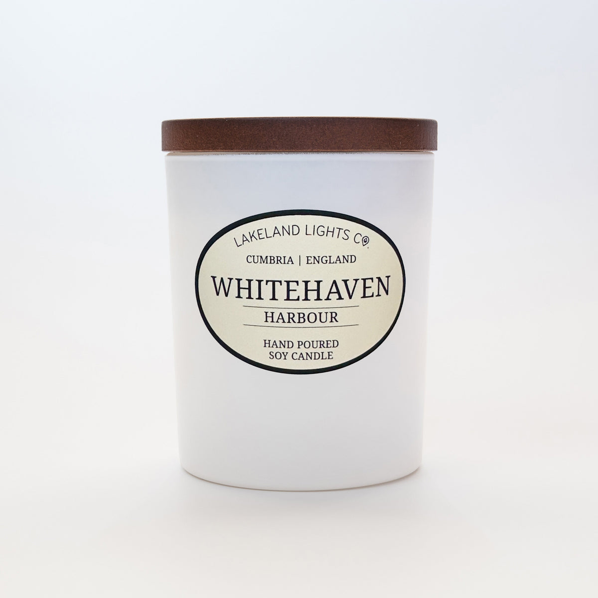 Whitehaven - Bay Leaf, Cedarwood &amp; Patchouli