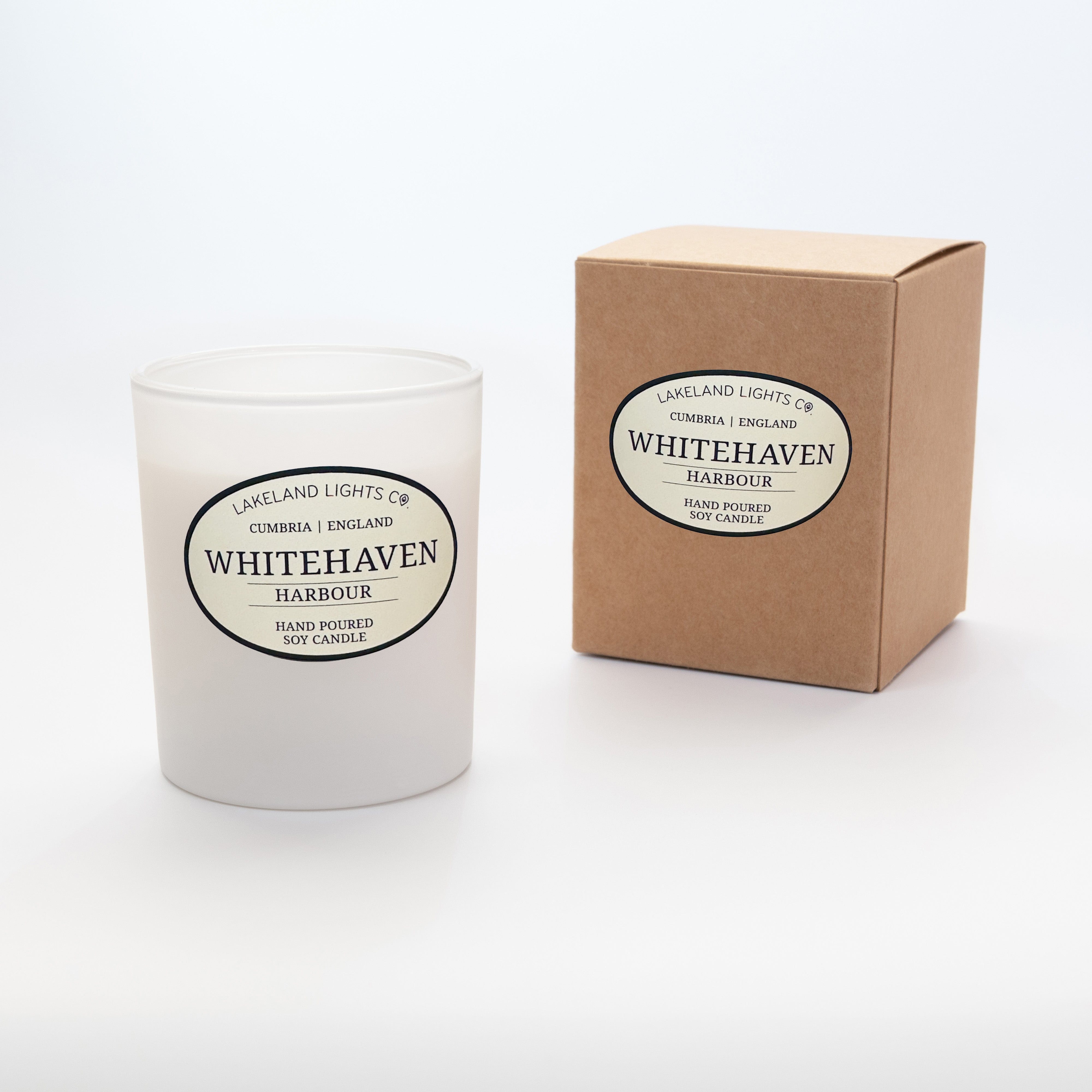 Whitehaven - Bay Leaf, Cedarwood & Patchouli