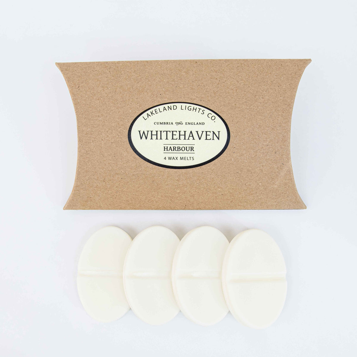 Whitehaven Wax Melts - Bay Leaf, Cedarwood &amp; Patchouli