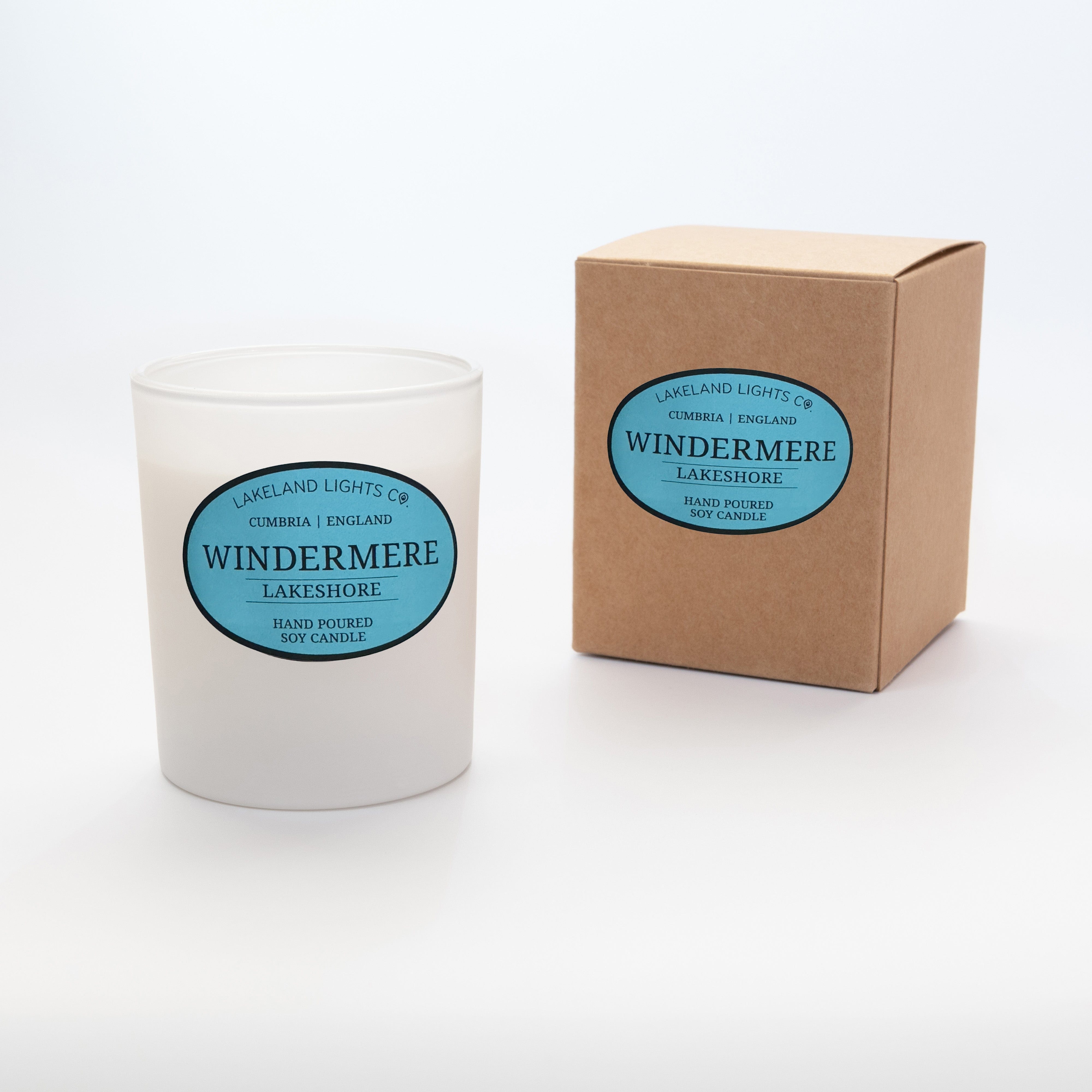 Windermere - Citrus, Lime & Herbs