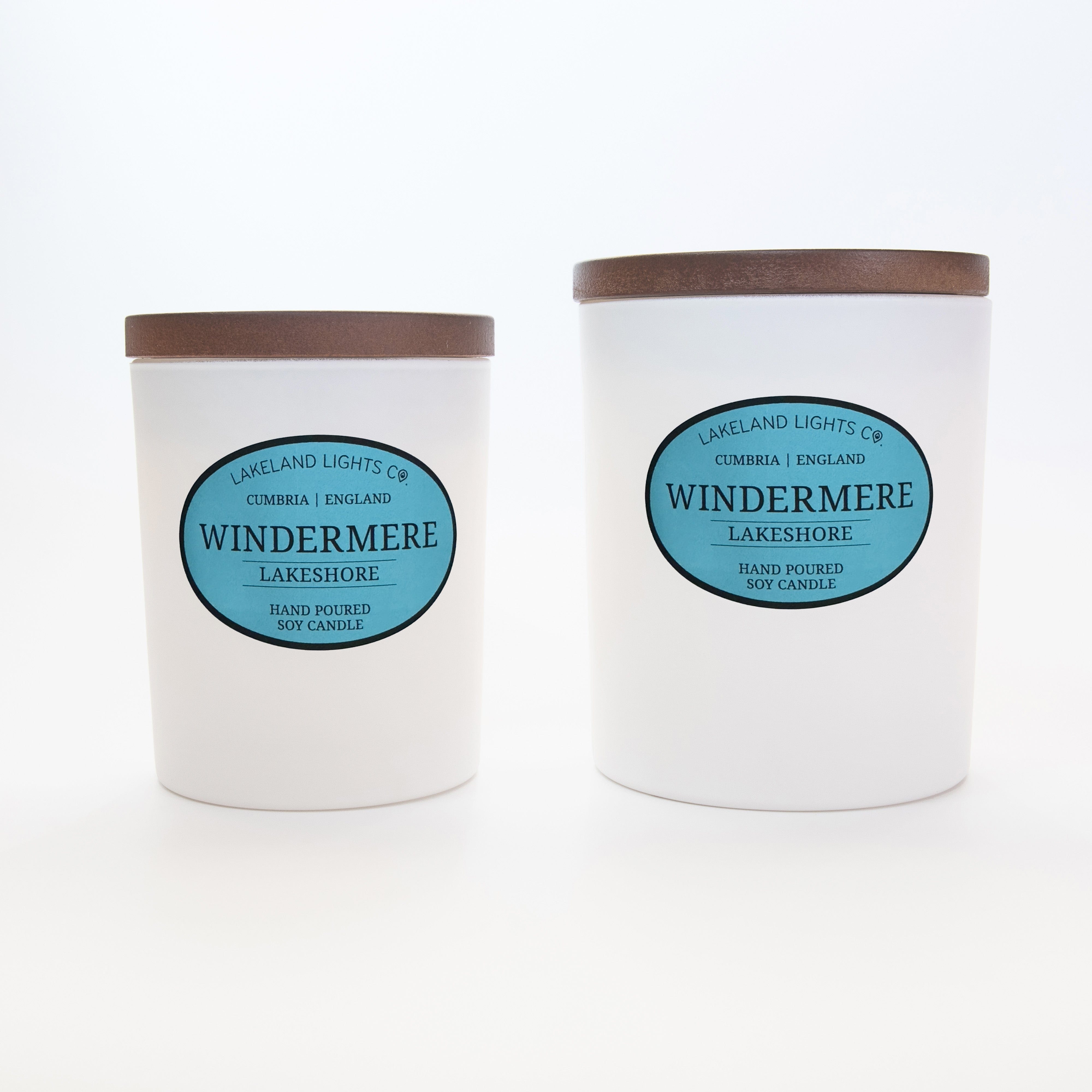 Windermere - Citrus, Lime & Herbs