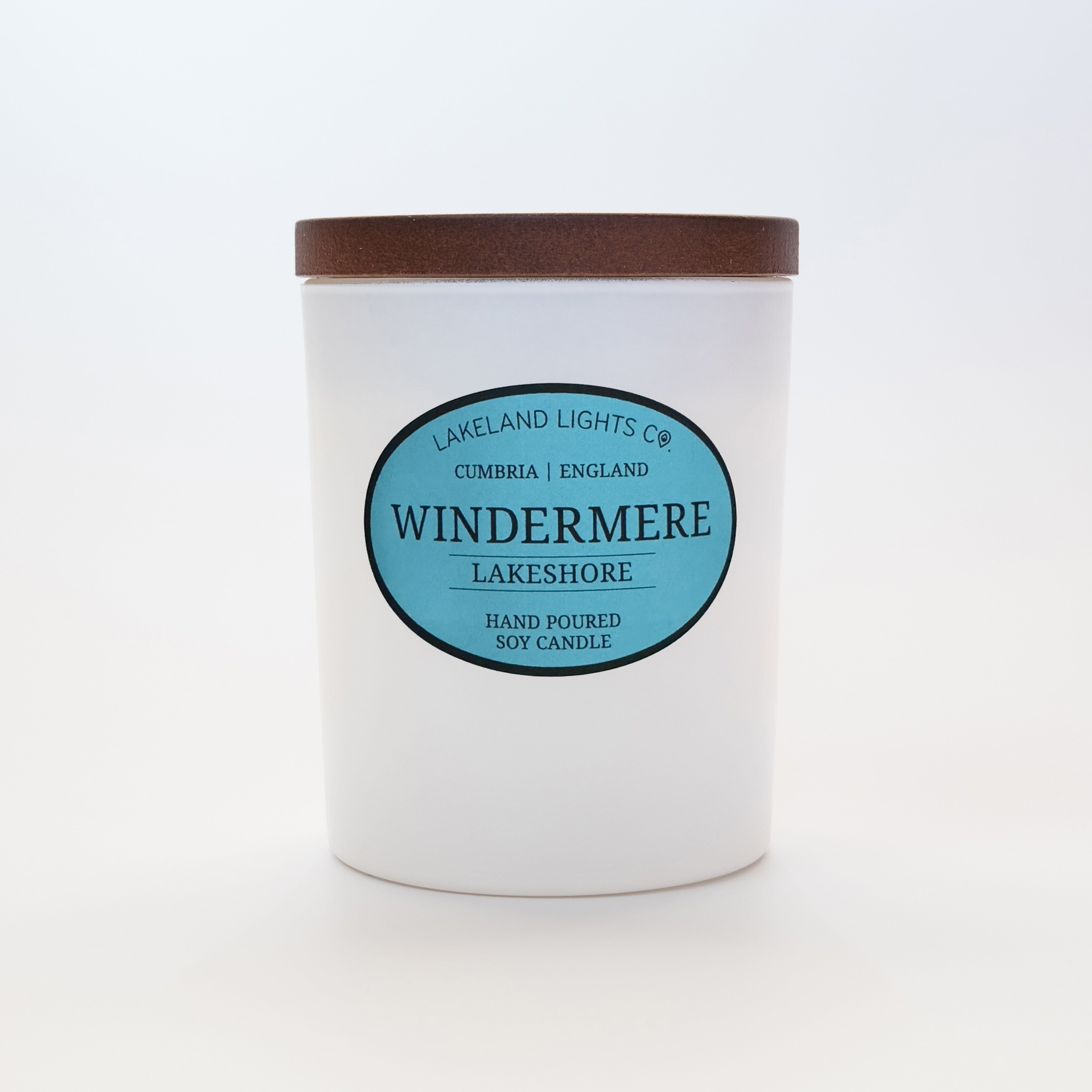 Windermere - Citrus, Lime & Herbs