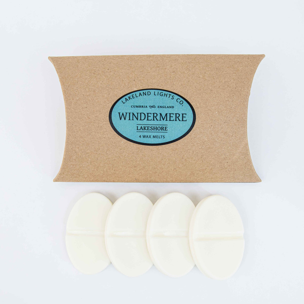 Windermere Wax Melts - Citrus, Lime &amp; Herbs