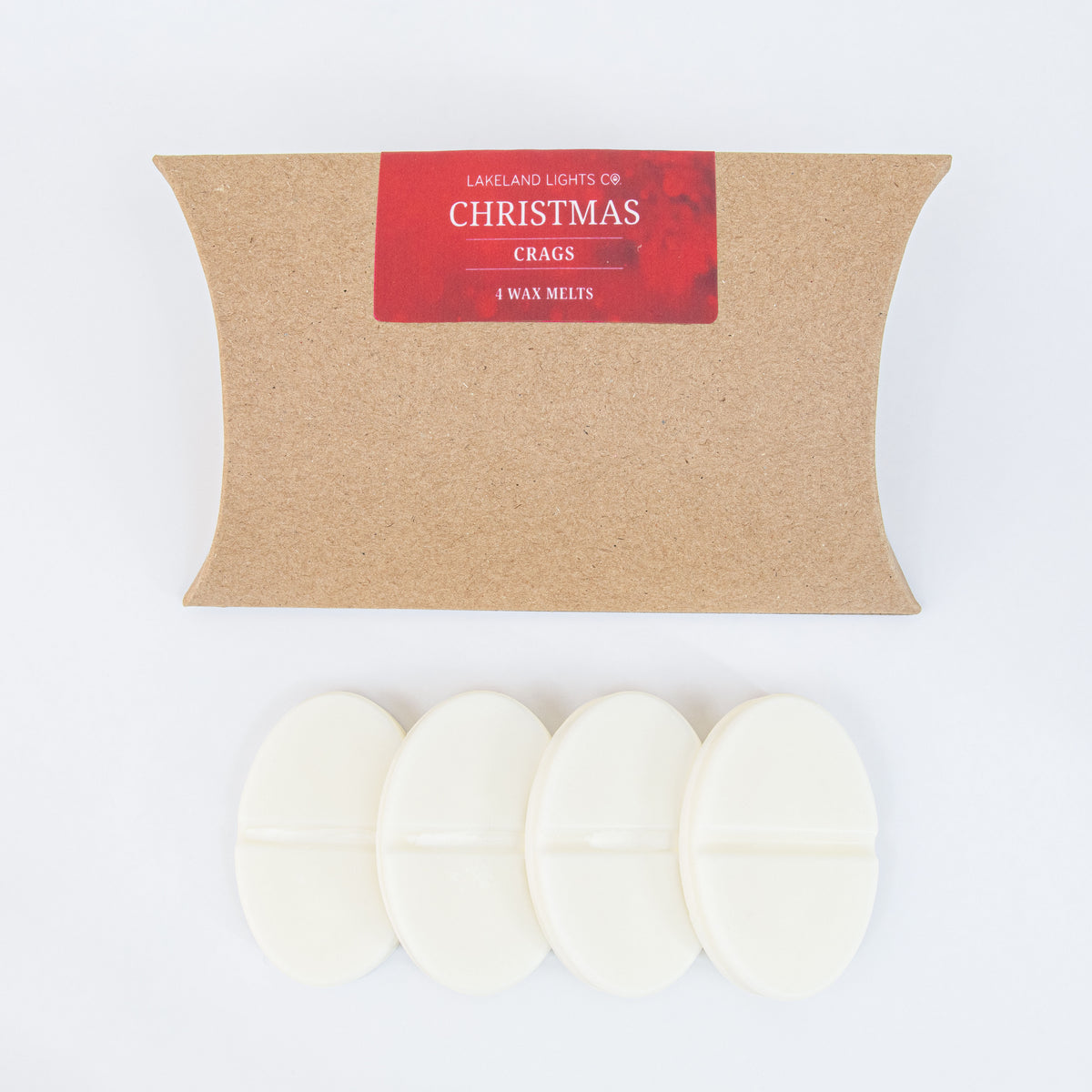 Christmas Crags Wax Melts